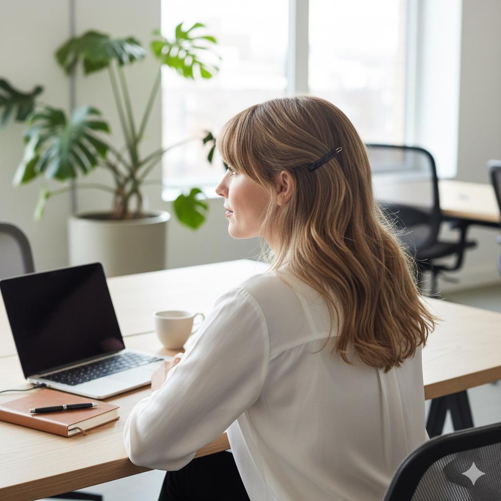 Luxurious Ultra Mini Simple Straight Bobby Pin (1.6 Inch) / Vintage French Hair Pin / Hair Accessory for Woman / Bow Barrette for Thin Hair