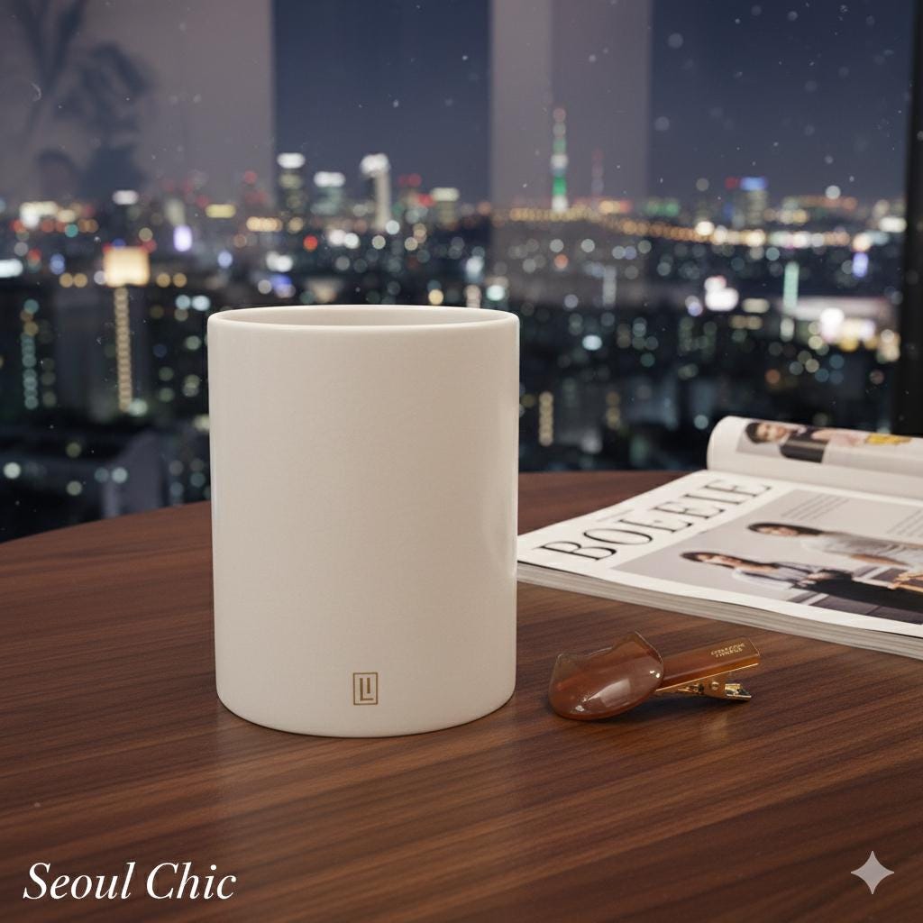 Convex Simple Cat Mini Hair Claw Clip (1.9 Inch) / Alligator Hair Clip for Woman / French Barrette for Girls