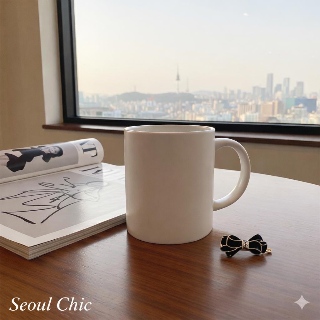 Laurence Annie Ribbon Small Bobby Pin (1.7 Inch) / Luxurious French Hair Pin / Hair Accessory for Woman / Mini Hair Clips