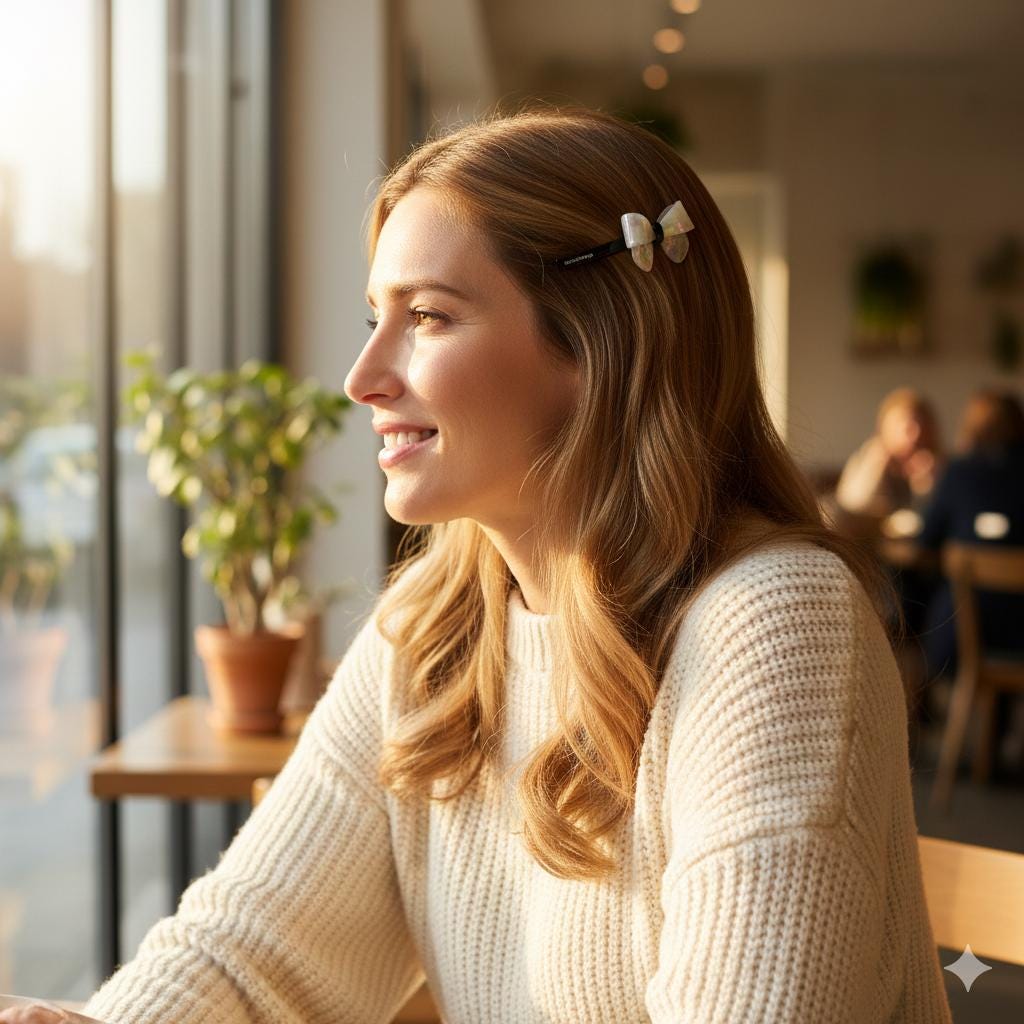 Leopard Bold Ribbon Hair Claw Clip (3.5 Inch) / Tortoise Shell French Hair Pin / Alligator Hair Clip for Woman