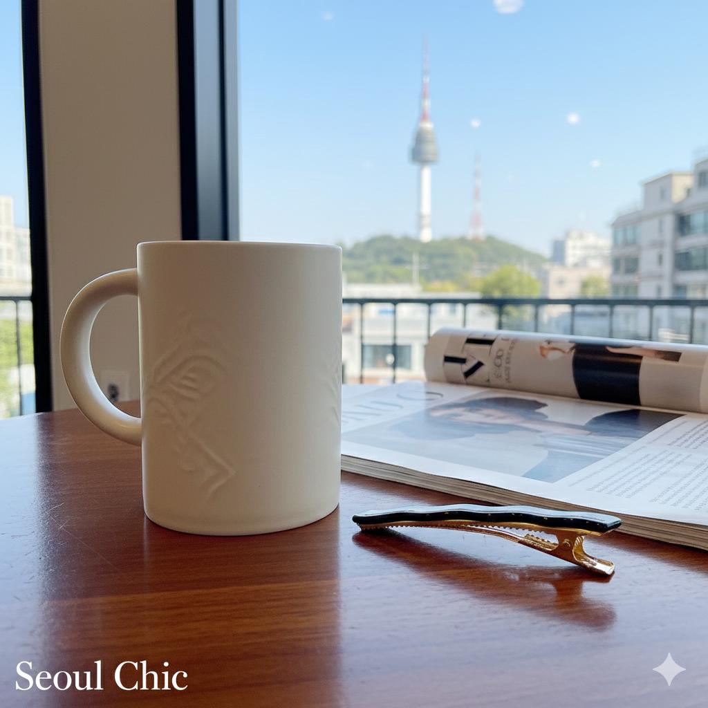 Vivid Color Wave Alligator Hair Clip (3.1 Inch) / Luxurious French Hair Pin / Hair Accessory for Woman