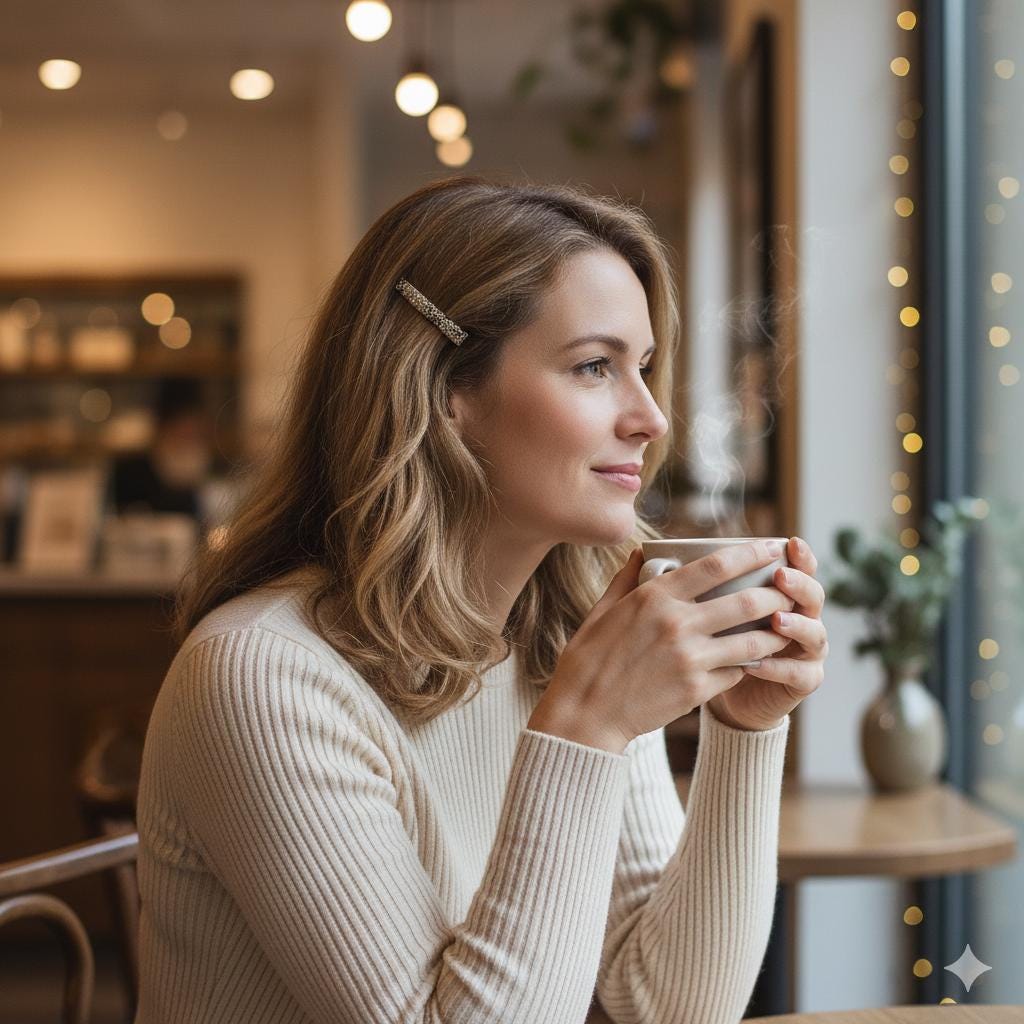 Black Short Square Bobby Pin with Cubic (2.0 Inch) / Cute French Hair Pin / Hair Accessory for Woman / Bow Barrette for Thin Hair