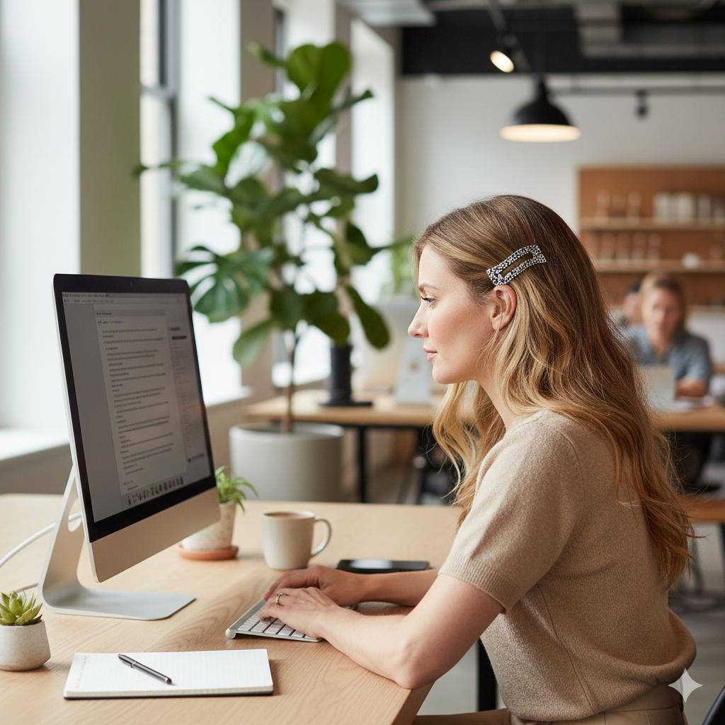 Pure Color Square Wave Snap Clip (2.4 Inch) / Cute French Hairgrip Barrette / French Hair Pin / Tic Tac Hair Clip Pin