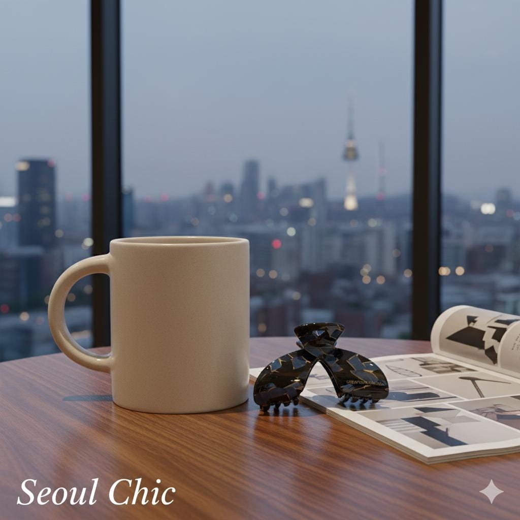 Leopard Heart Shape Medium Size Hair Clip / Tortoise Marble French Hair Pin / Hair Barrette for Woman