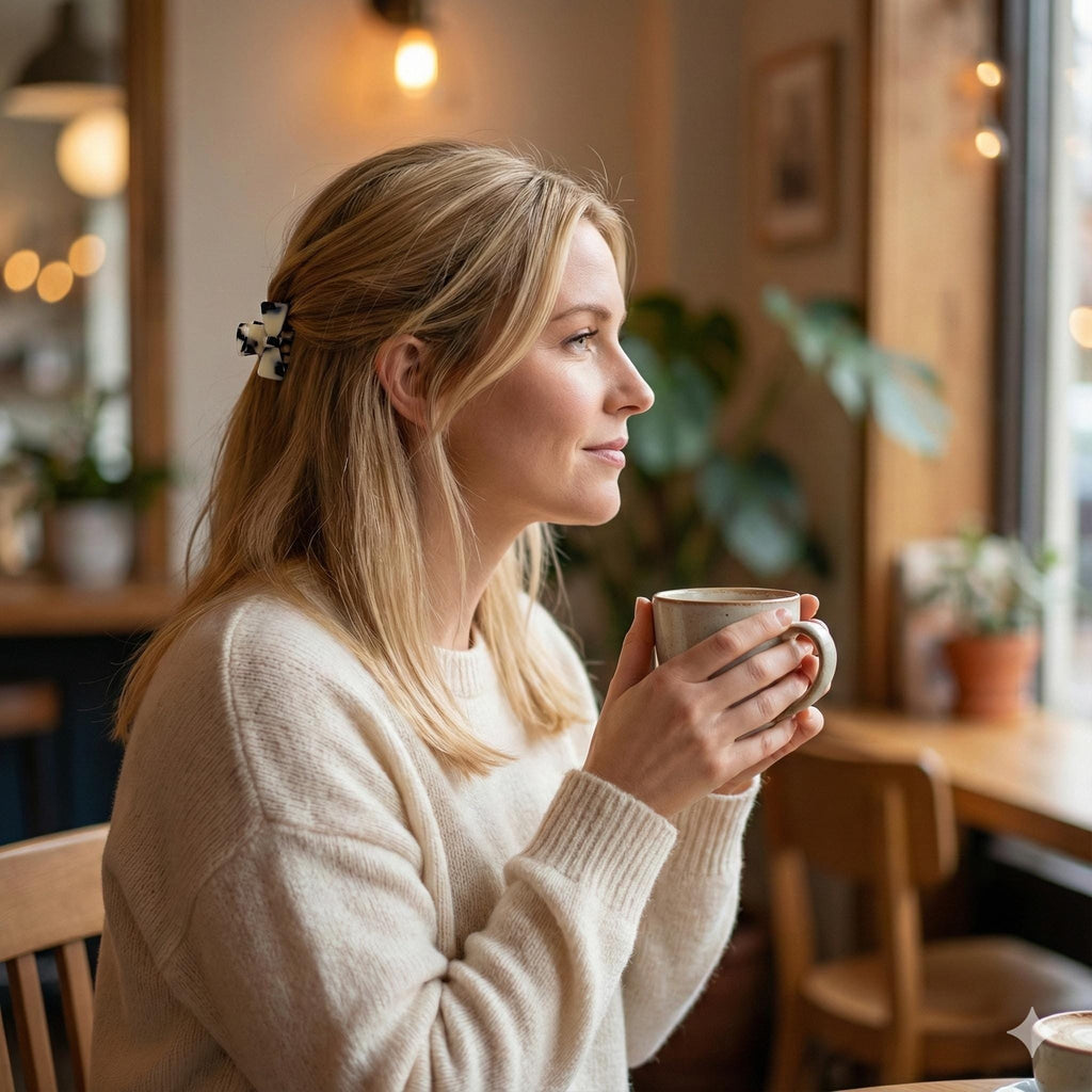 Skull Ribbon Small Hair Clips / Tortoise Shell Mini French Hair Pin / Hair Barrette for Woman / Leopard French Barrette for Girls