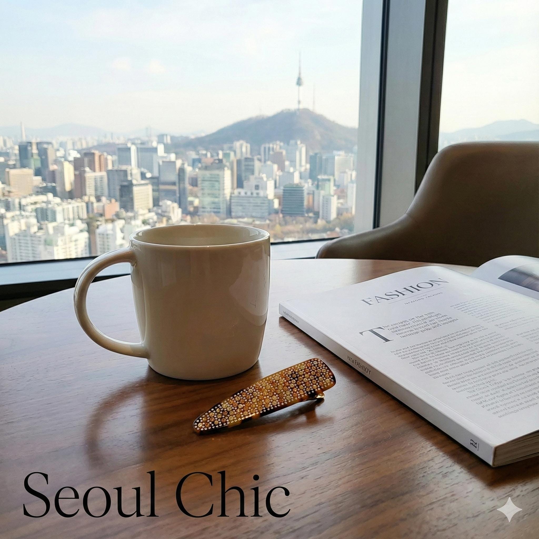 Black Cubic Triangle Hair Claw Clip / Luxurious French Hair Pin / Hair Accessory for Woman / Leopard Hair Clip