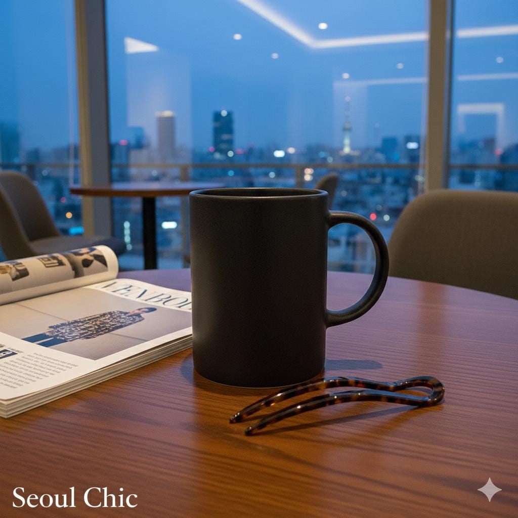 Tortoise Shell U Shape Hair Stick / Leopard French Hair Pin / Hair Fork for Thick Hair / Hair Clasp for Woman