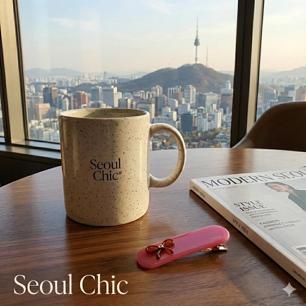 Acetate Mini Ribbon Clip (2.6 Inch) | French Pin | Korean Hair Pin | Tortoise Shell Barrette