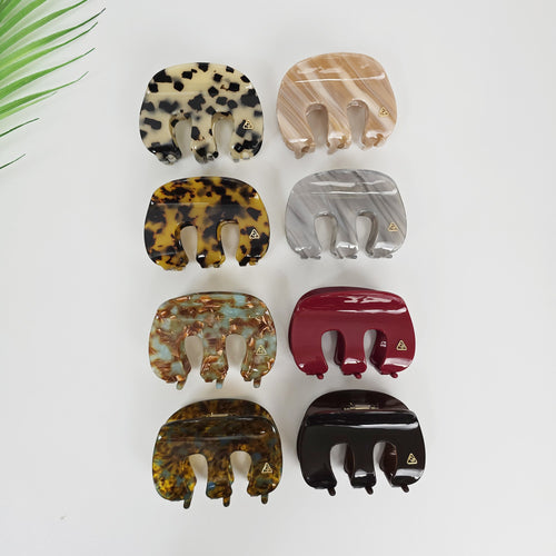 Arch Small Hair Claw Clip – all colors